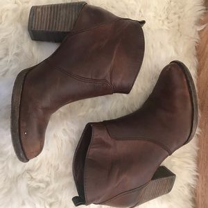 KORS by MICHAEL KORS booties